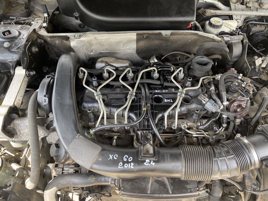 Injectoare Volvo XC 60 2.4 D 2012