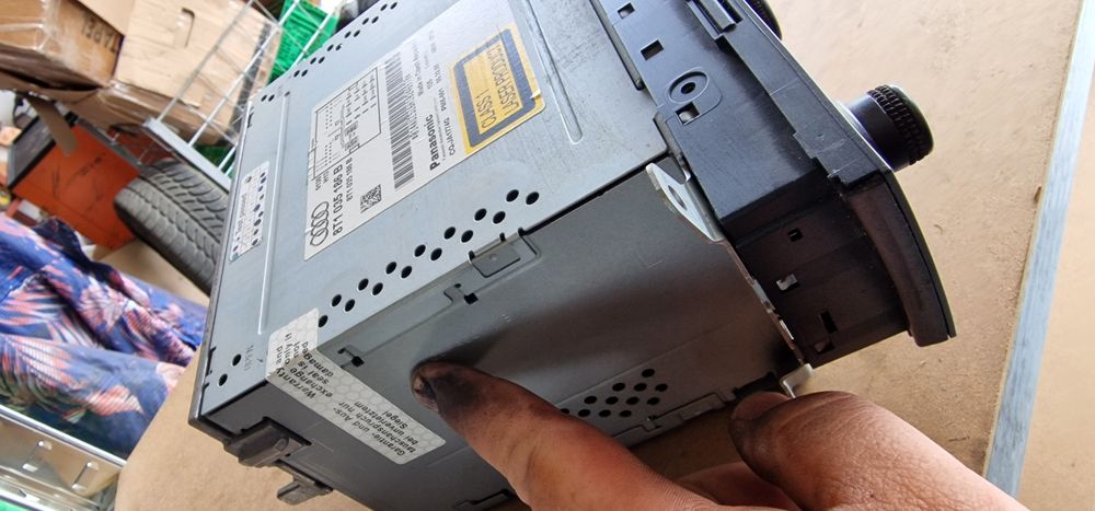 Cd player Audi a4 B8  audi a5 audi q5 Audi concert