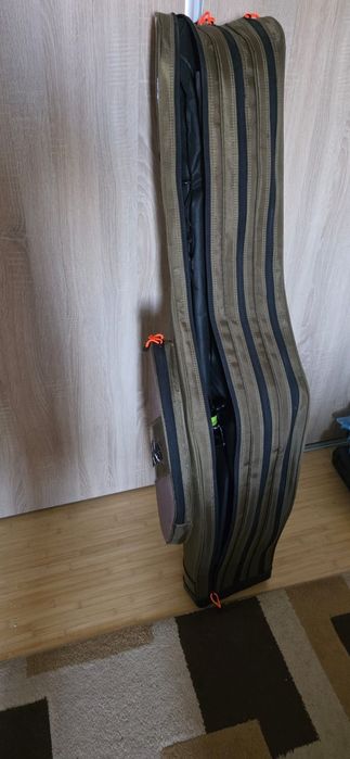 Set complet pescuit la crap