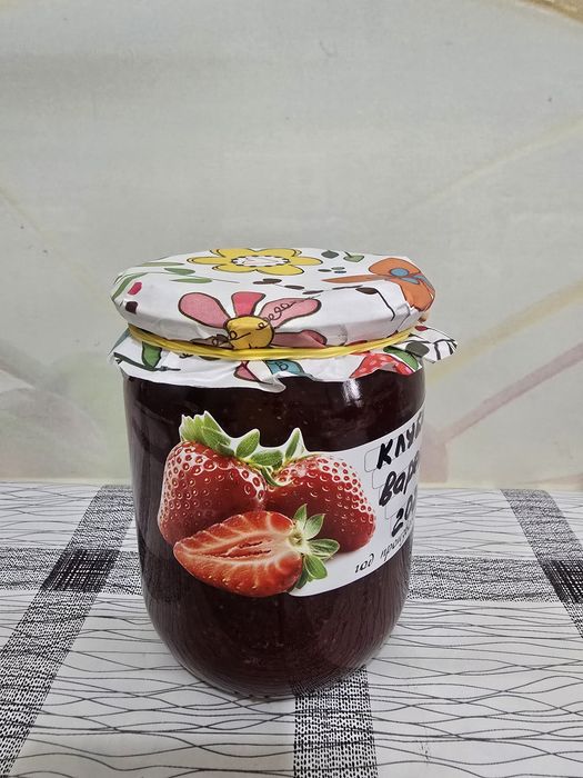 Продам варенье домашнее разное