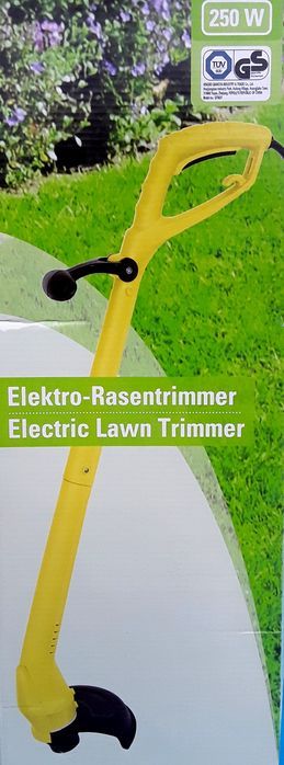 TRIMMER ELECTRIC 250 W pentru gazon, iarba - NOU - 110 Lei
