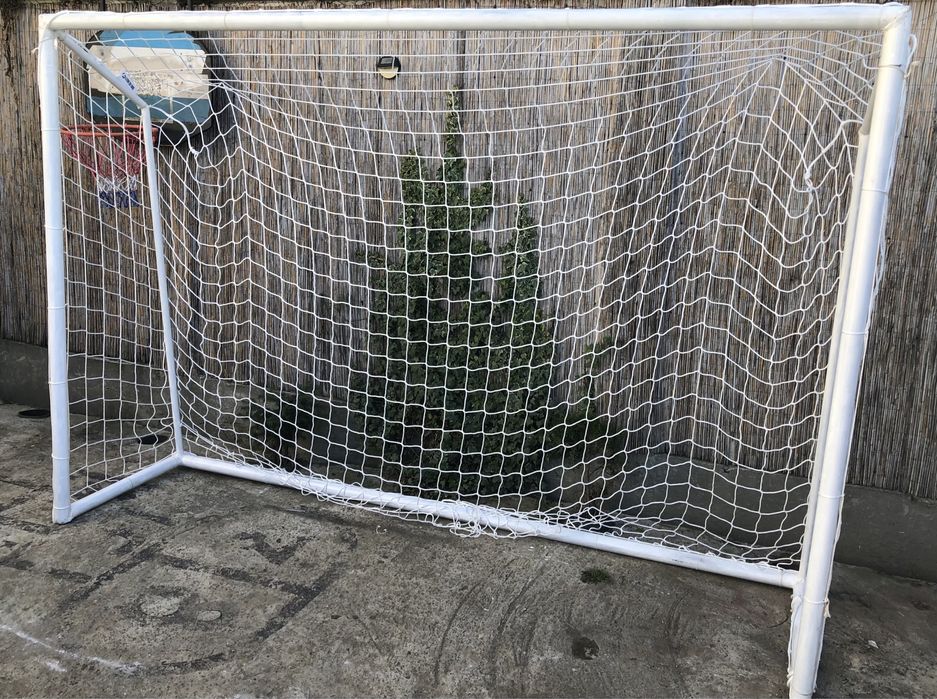 Poarta fotbal/handbal 2x3m