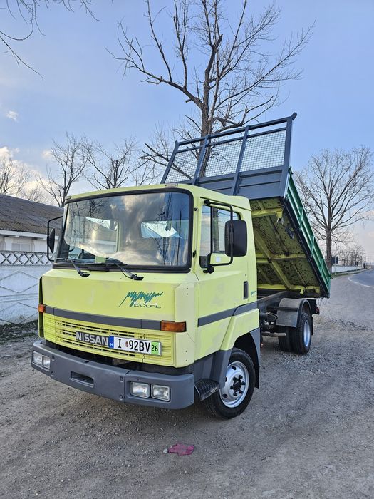 Nissan Eco L basculabil!