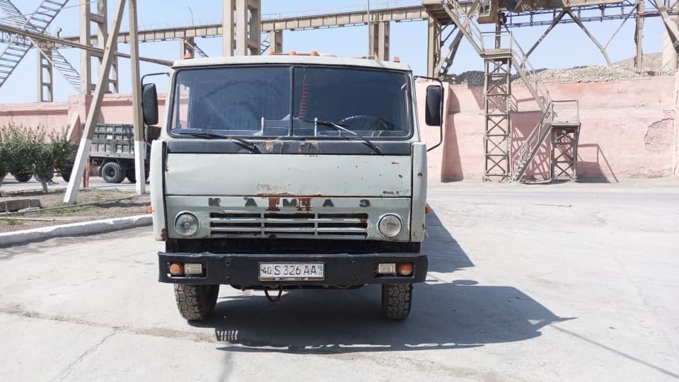 КамАЗ шаланда сотилади