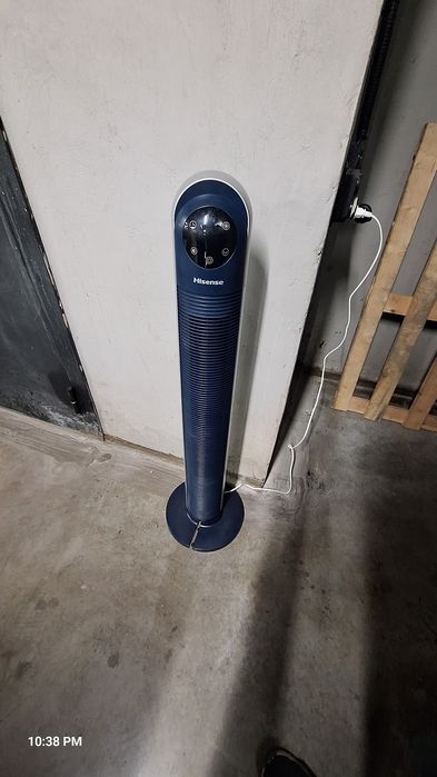 Вентилятор фирма Hisense