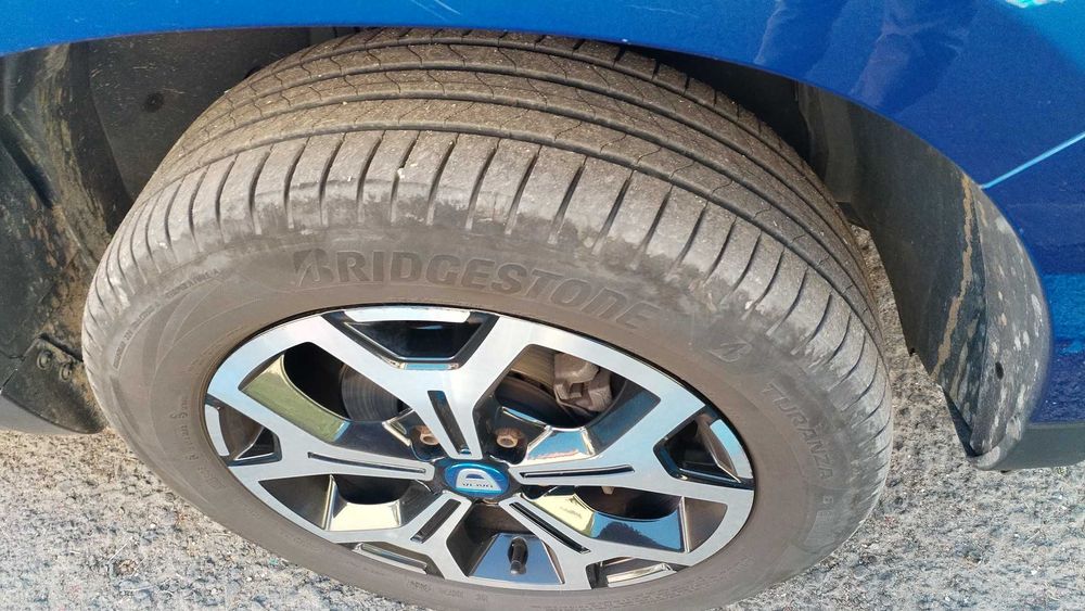 Duster editie 15 ani