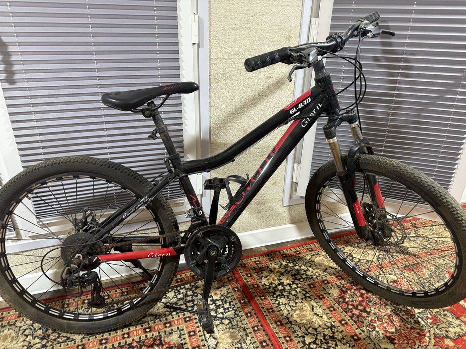 Продаётся велосипед б/у в отличном состоянии