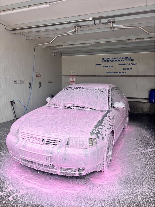 Audi a3 131 Asz помпа дюза