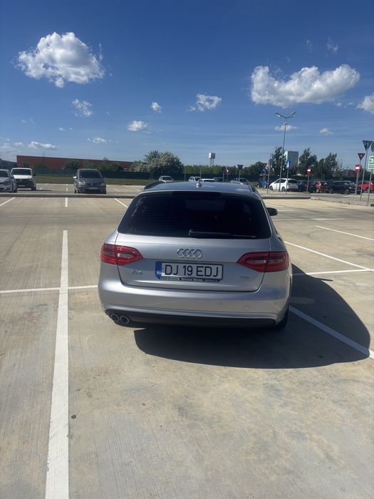 Audi a4 B8.5 2.0TDI