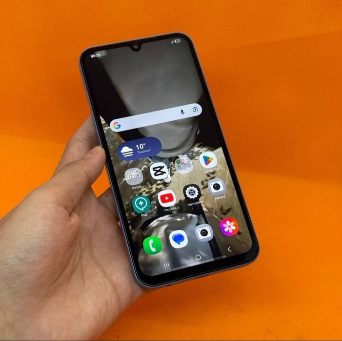 Samsung Galaxy A15