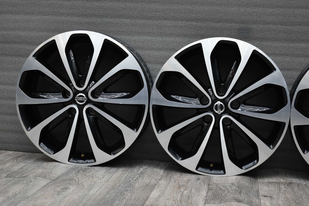 18'' Джанти Nissan Qashqai