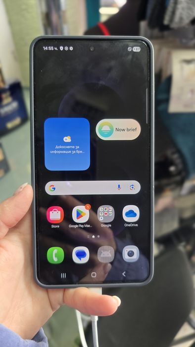 Samsung S25 Edge 12 GB/ 256Gb 
500 Евро