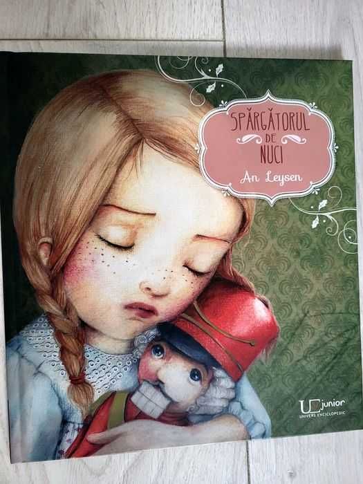 Cartr Spărgătorul de nuci