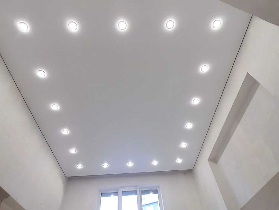 Натяжные потолки г.Семей