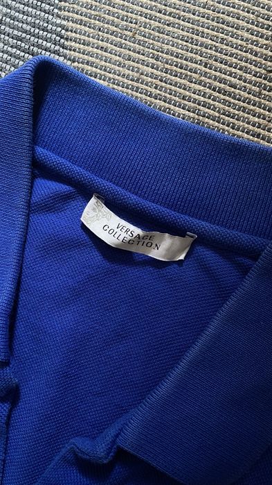 Tricou Polo Versace