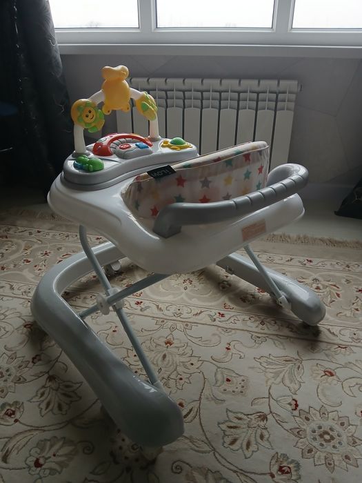 Детские ходунки Ilovi