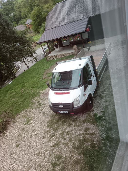 Ford transit 22tdi