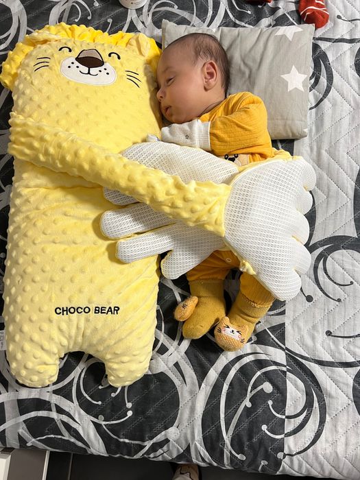 Успокояващи възглавнички за сън