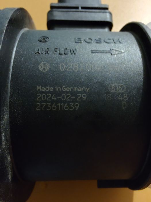 Нов дебитомер за Volvo XC90 D5 Diesel