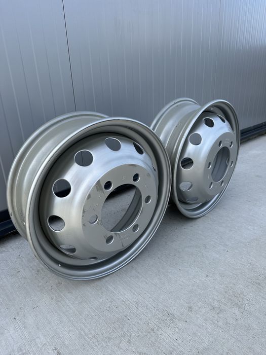 Jante 6 prezoane Iveco Daily,janta duba