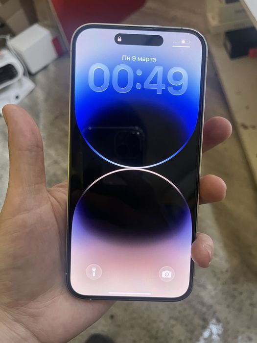 Продам iphone 14 pro max 128gb