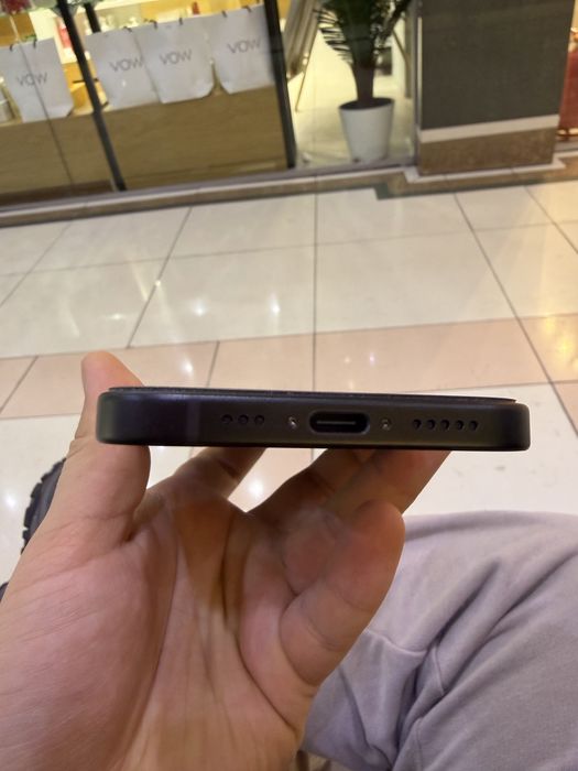 Продам Iphone 15 Новый !