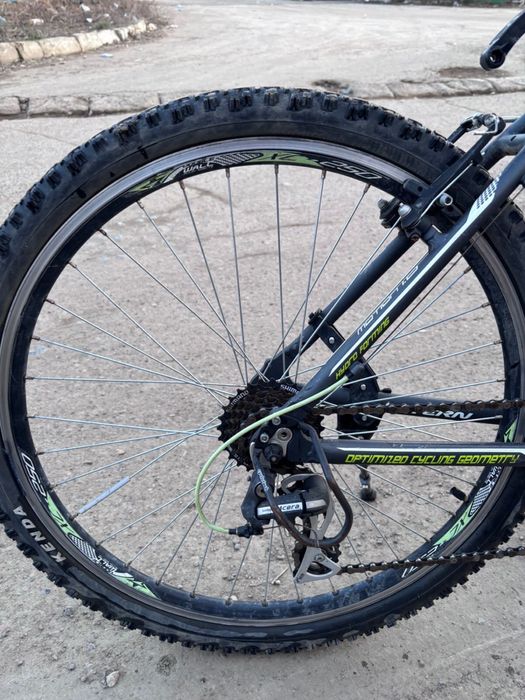 Велосипед «Stern»