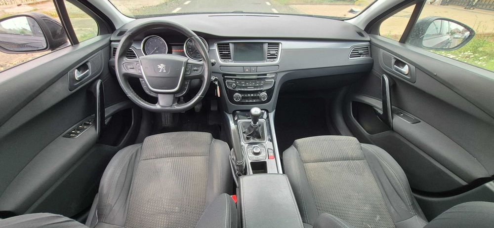 Peugeout 508 SW 2.0 diesel 2011
