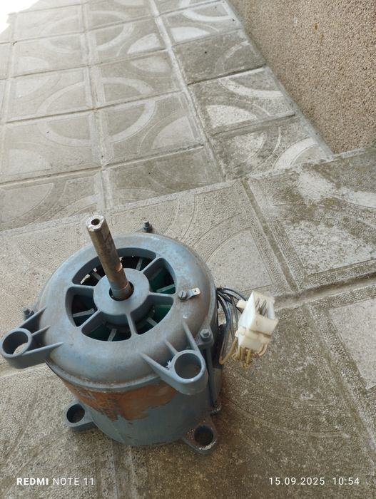 Ел.мотор за пералня.