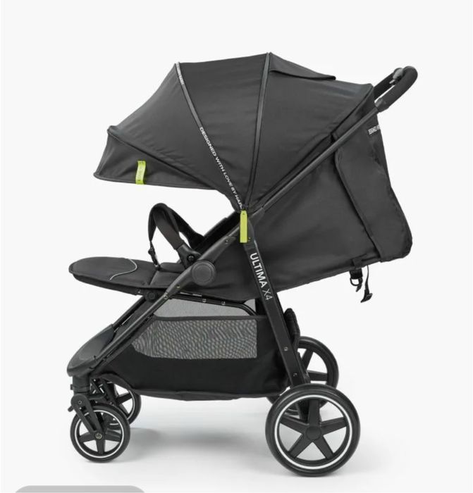 Коляска Happy Baby ultima v4