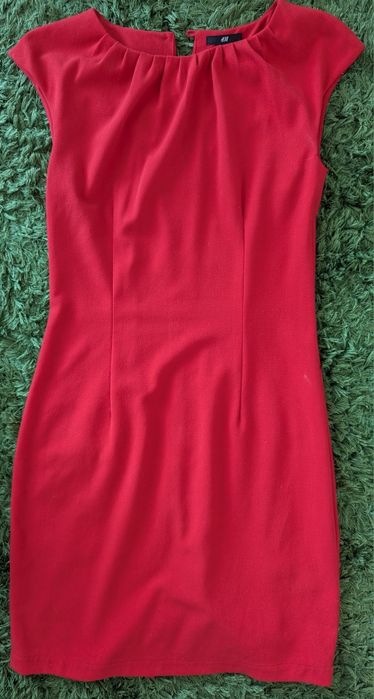 Rochie eleganta, office, H&M, mărimea 38