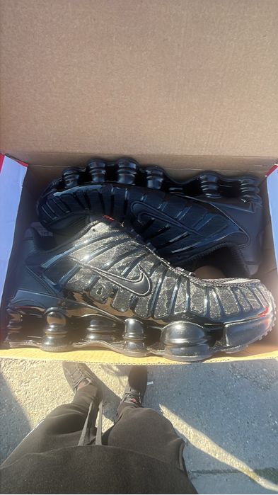 Nike air shok  noi