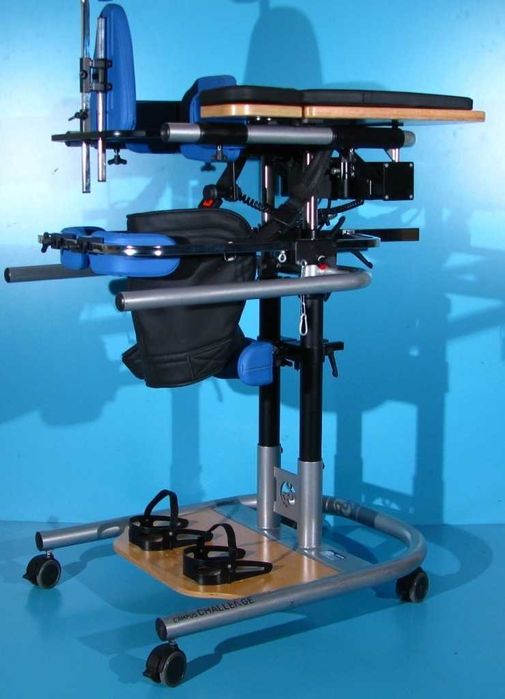 Verticalizator electric activ Berollka Campus Challenge