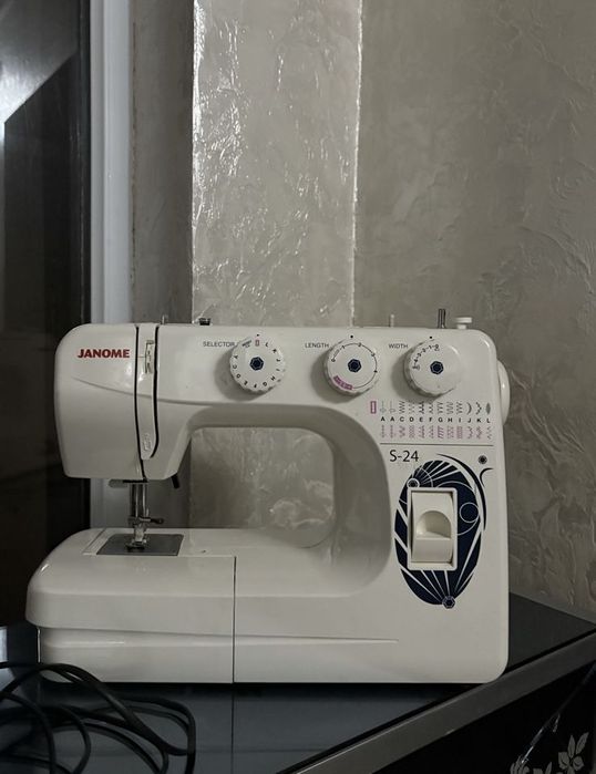 Швейная машинка