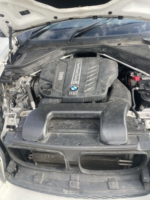 Elemente caroserie e70 lci facelift bara fata capota faruri