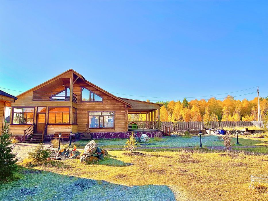 Дом в курортной зоне Боровое