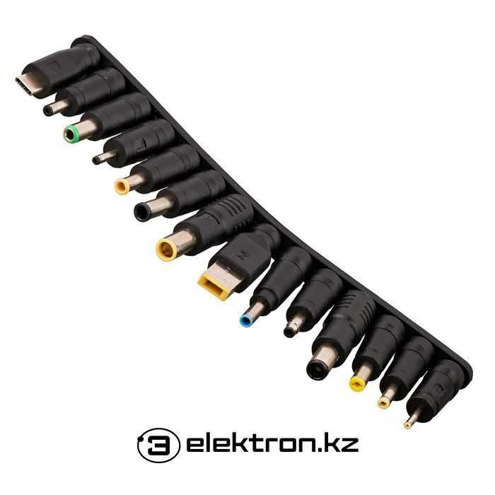 Универсальный блок,адаптер питания от 3 до 24 В с насадками MRM-715