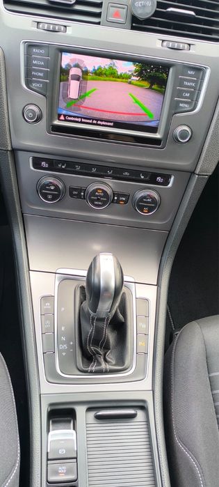 VW Golf 7 2016 1.6 TDI DSG