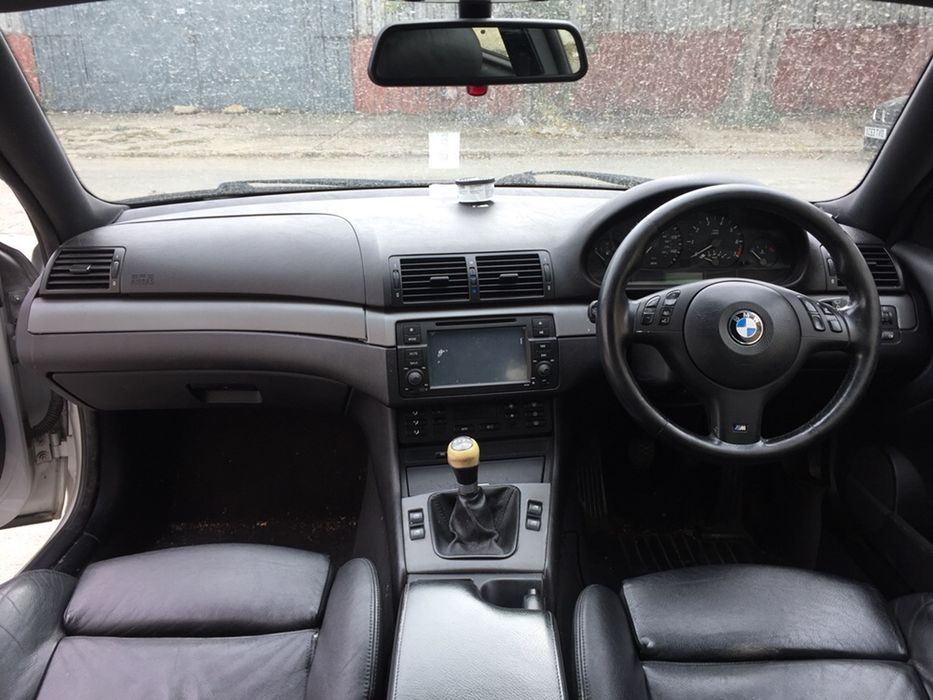 Бмв 318ци мпакет/bmw e46 318ci