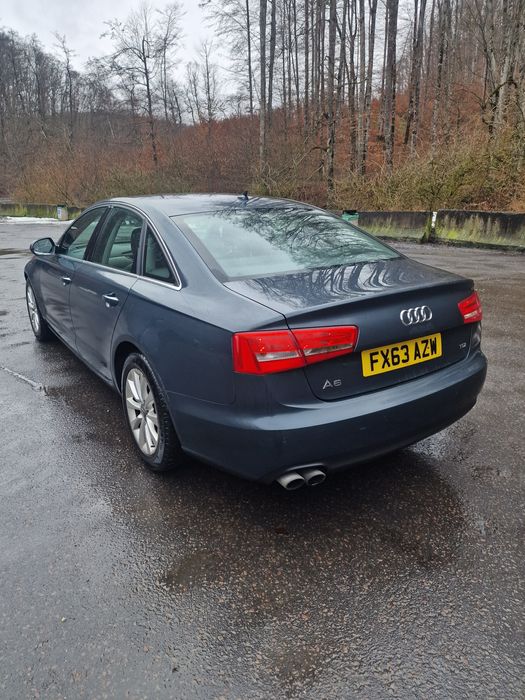 Audi  A6 C7 2013