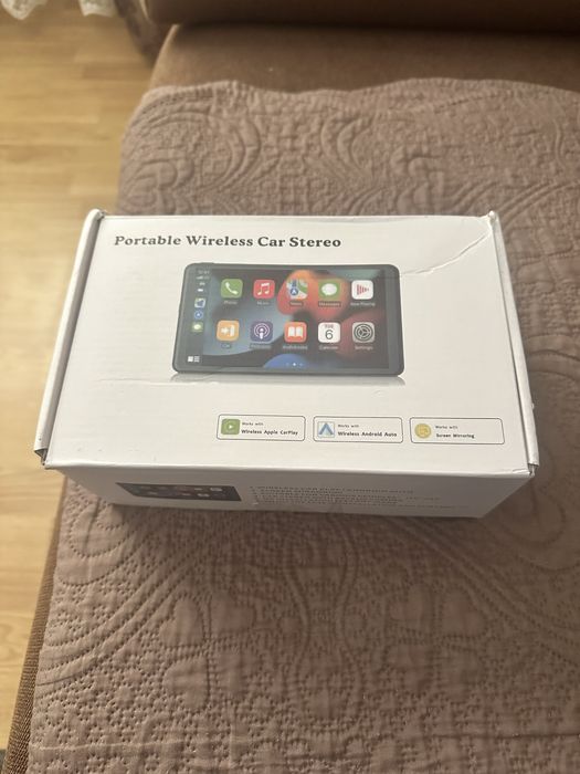 Android auto ,carplay cu camera marsarier