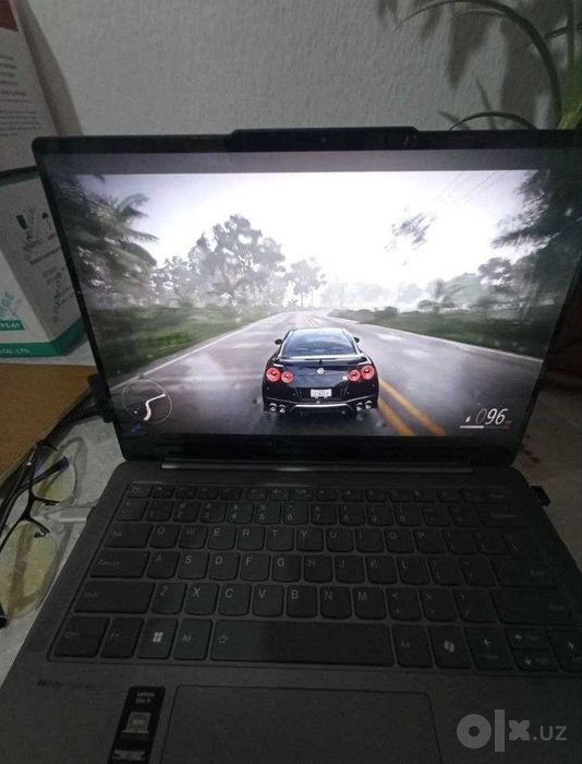 Lenovo slim 7i ultra