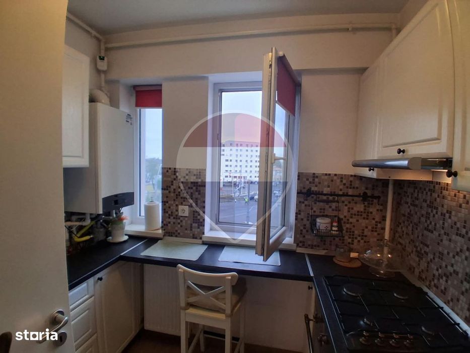 Garsoniera Bloc Nou 42 mp, Centrala Proprie, Parcare - Pod Constanta