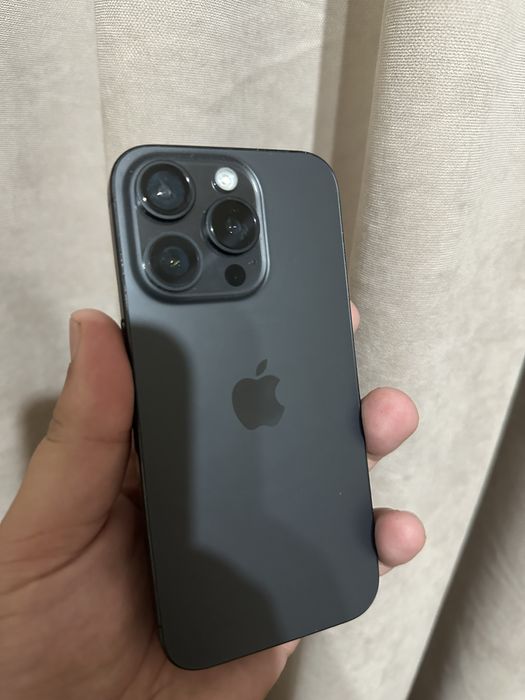 Iphone 15 pro 256gb