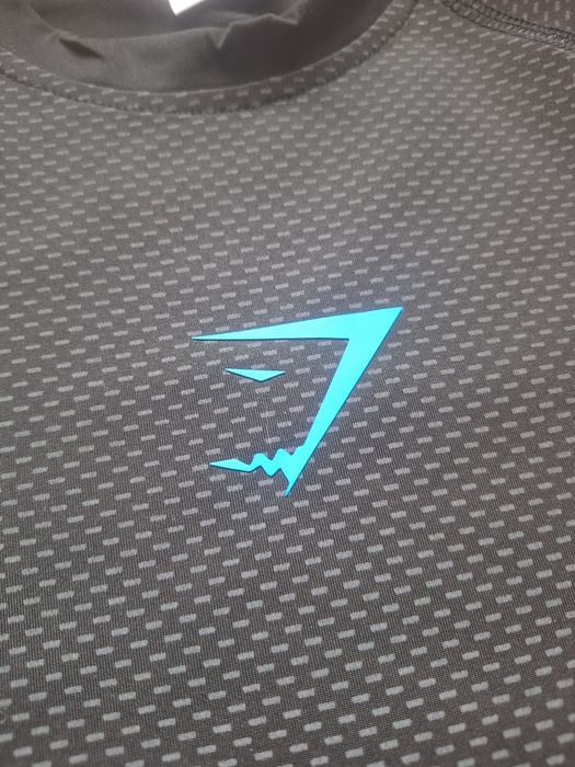 Gymshark Тениска Muscle Fit