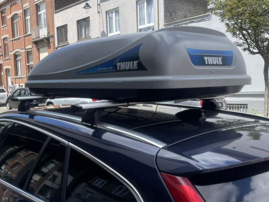 Cutie Portbagaj Thule ocean 200