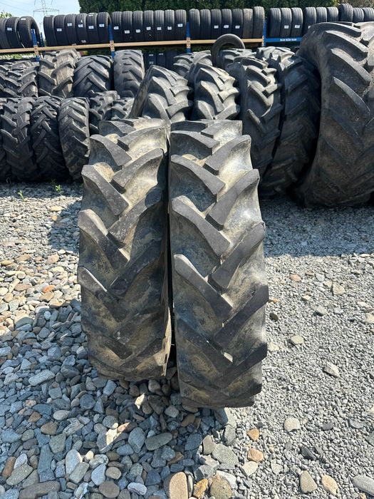 Firestone 11.2-28 - Anvelope Agricole, Stare excelenta, Garantie 100%!