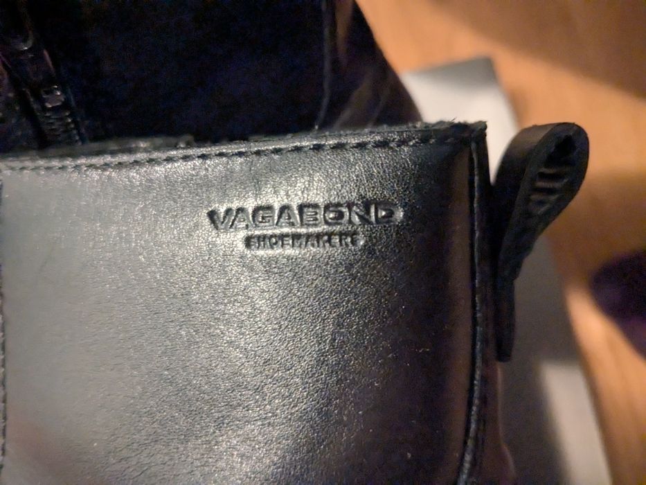 Vagabond мъжки ботуши