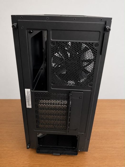 Компьютерный корпус NZXT H7 Flow RGB (2024)