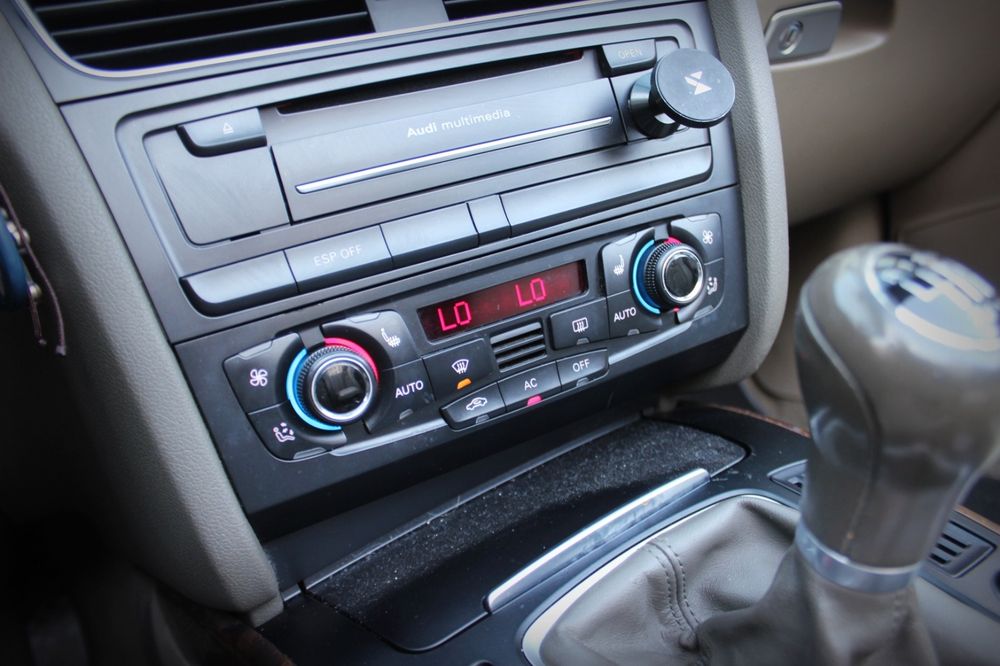 Vând audi A5 Cabrio